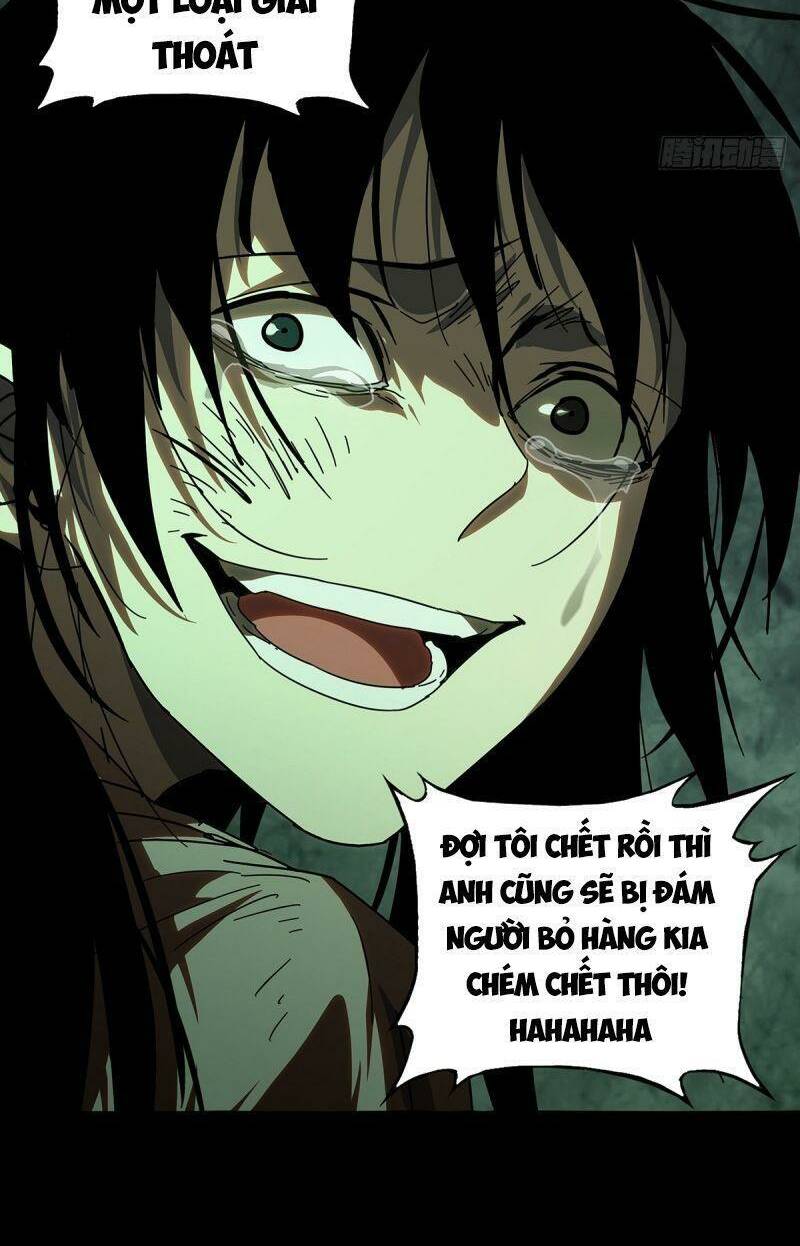 Đại Tượng Vô Hình - Chapter 277 - Page 34