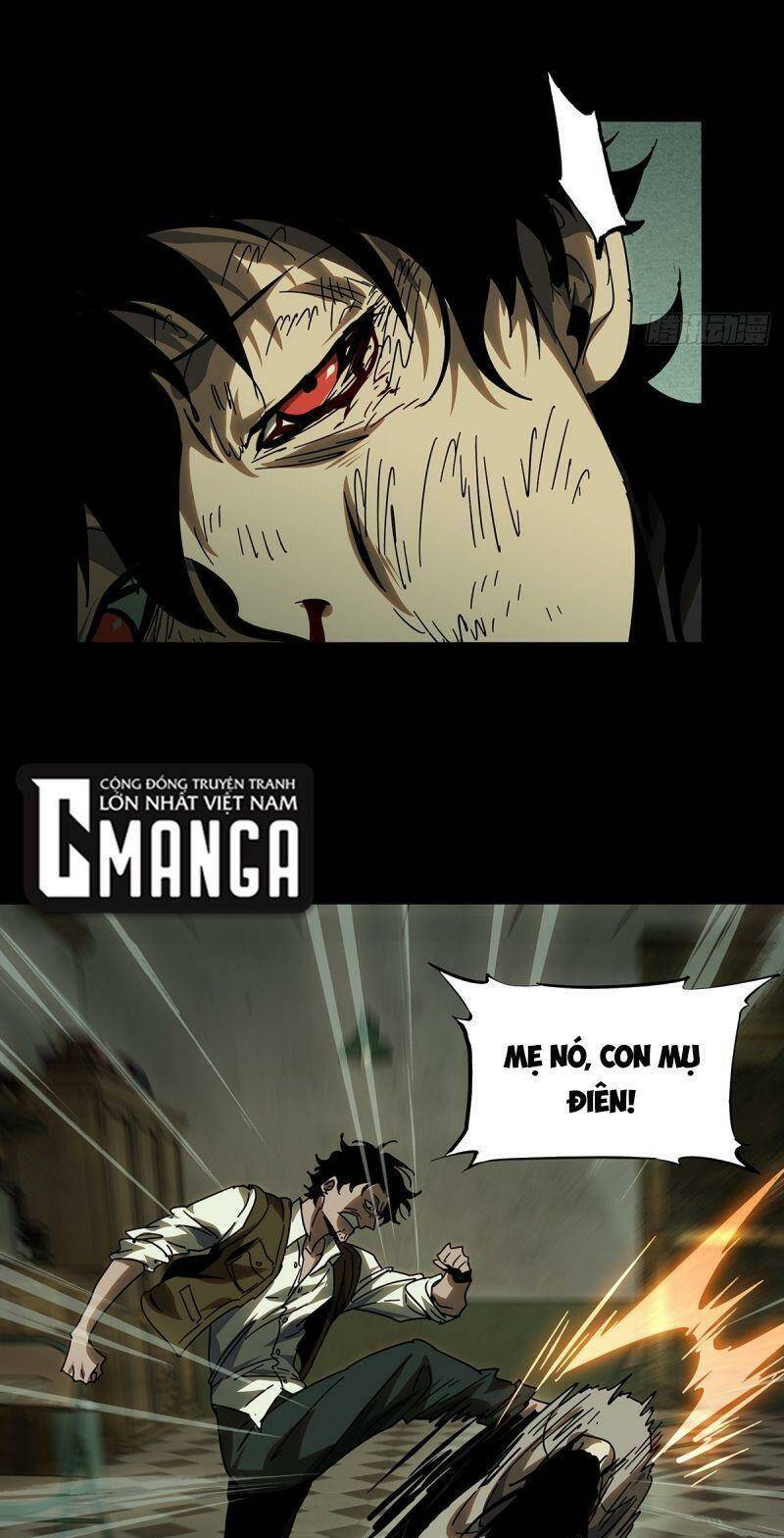 Đại Tượng Vô Hình - Chapter 277 - Page 35