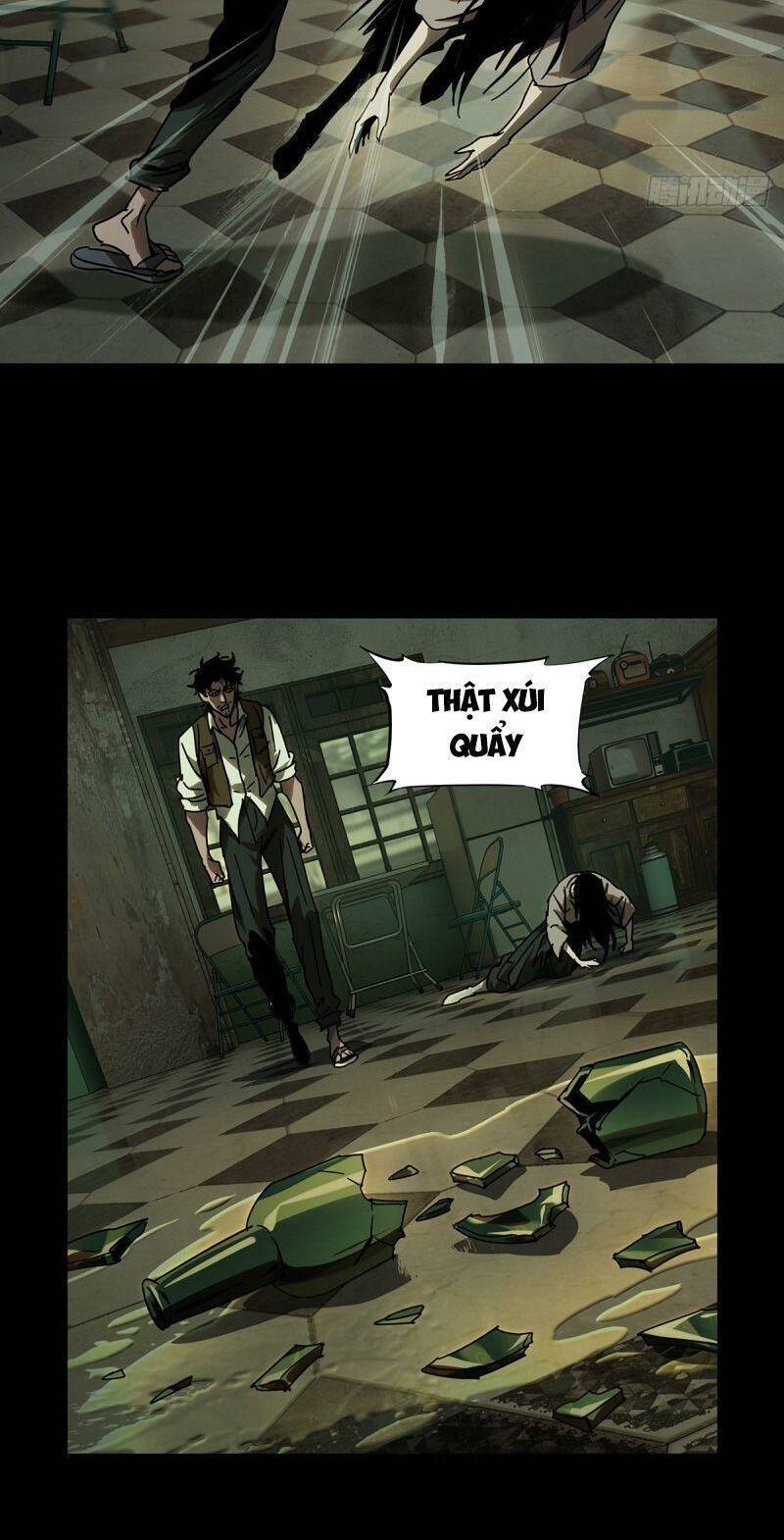 Đại Tượng Vô Hình - Chapter 277 - Page 36