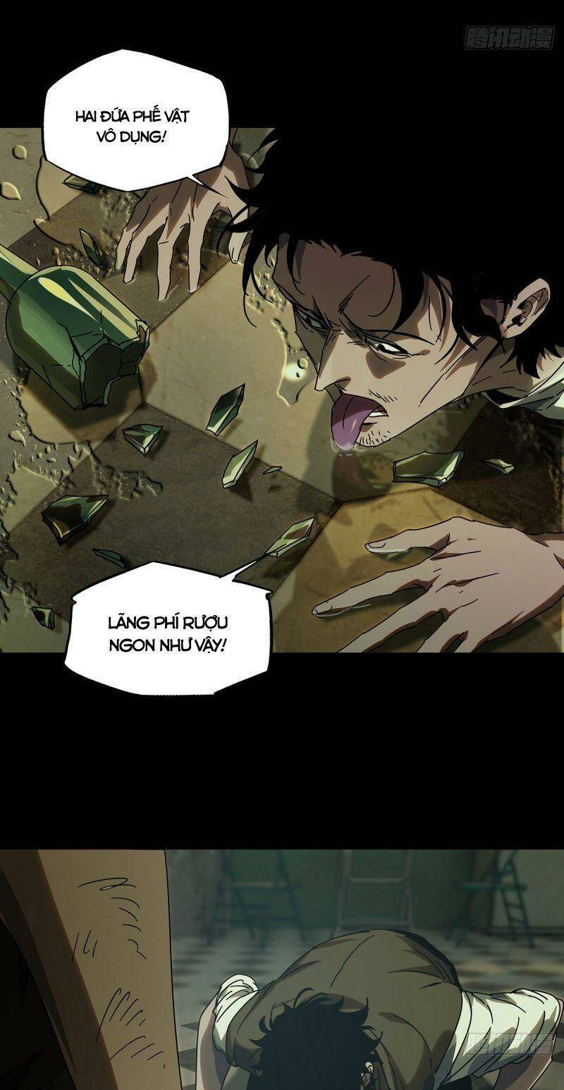 Đại Tượng Vô Hình - Chapter 277 - Page 37