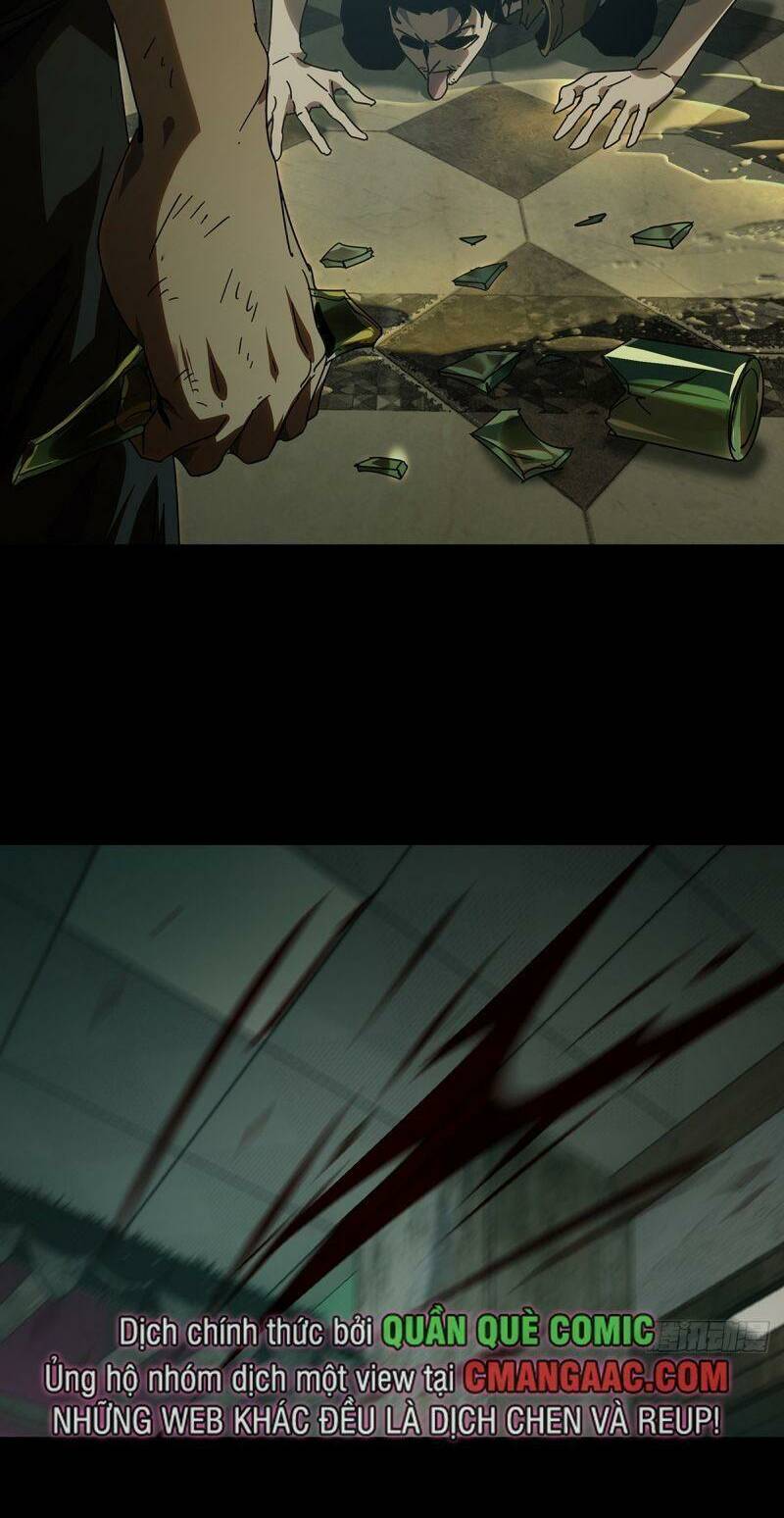 Đại Tượng Vô Hình - Chapter 277 - Page 38