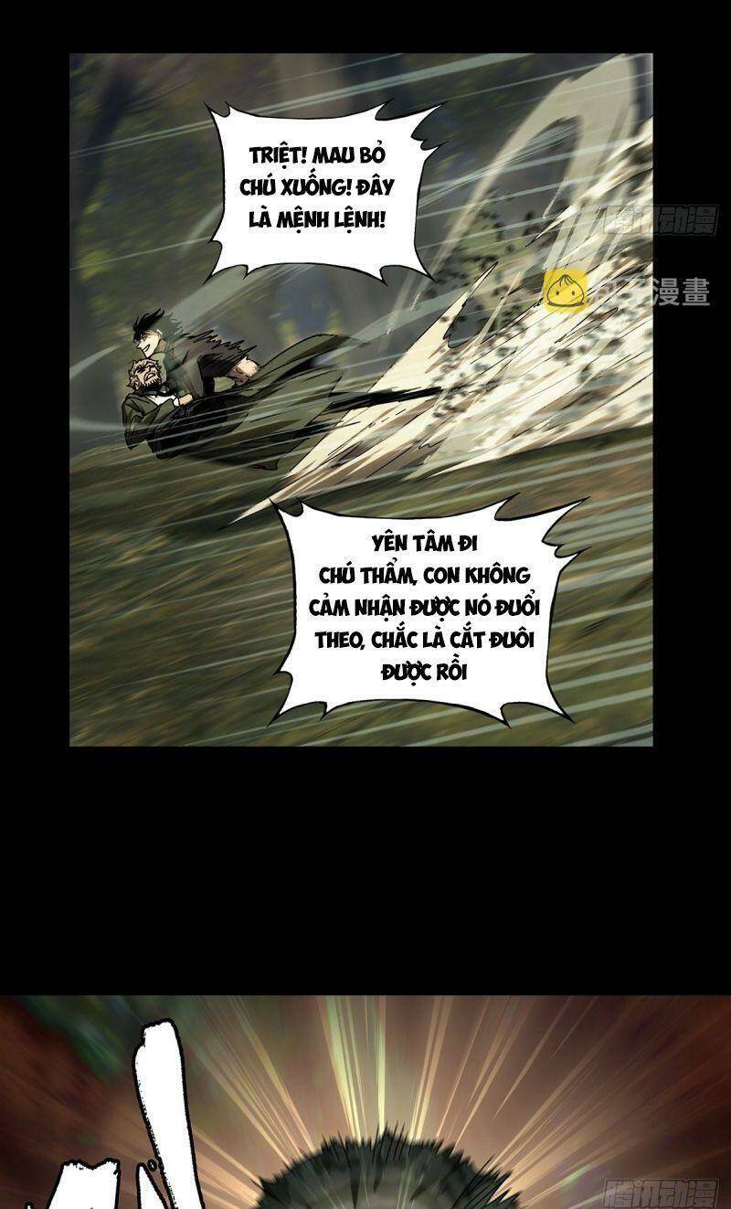 Đại Tượng Vô Hình - Chapter 277 - Page 3