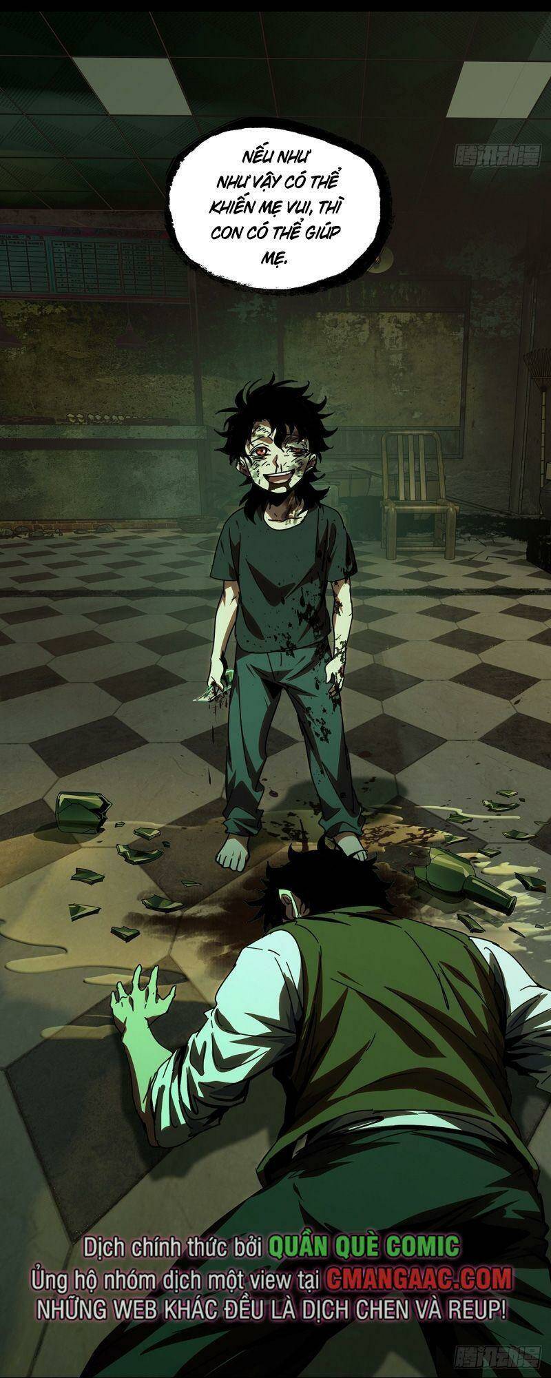 Đại Tượng Vô Hình - Chapter 277 - Page 41