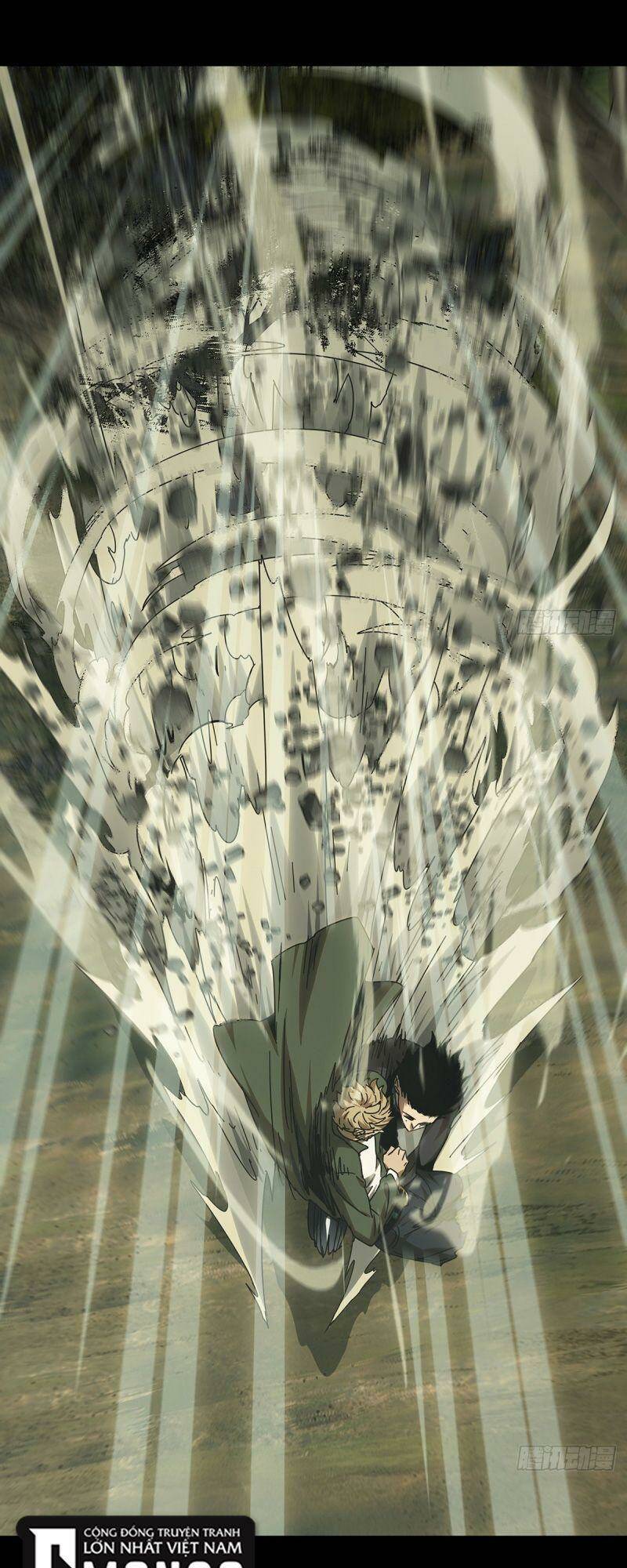 Đại Tượng Vô Hình - Chapter 277 - Page 5