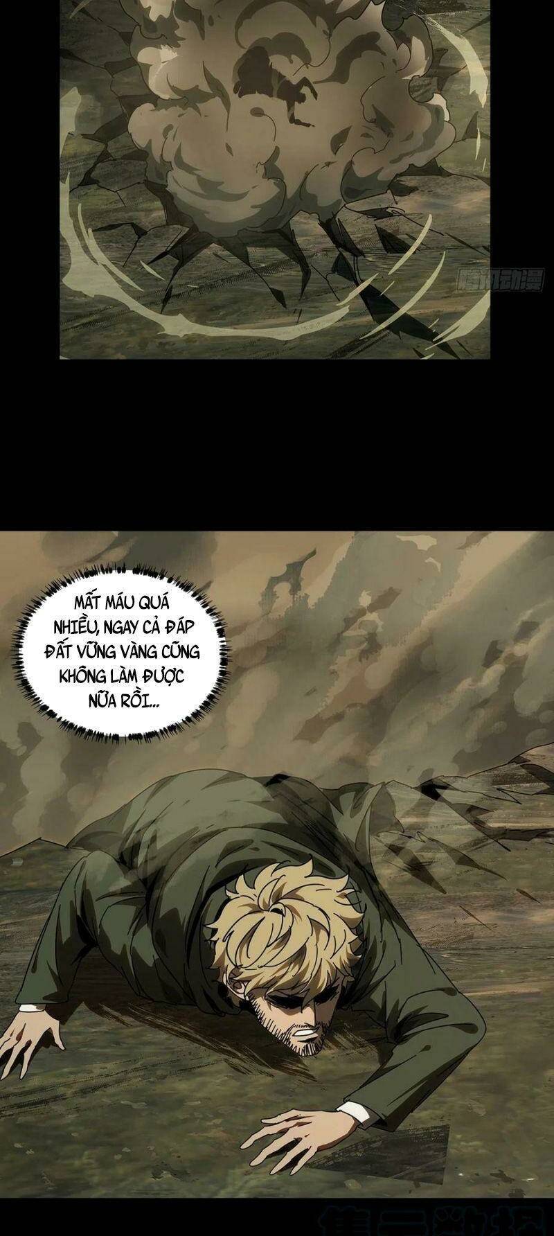 Đại Tượng Vô Hình - Chapter 278 - Page 15