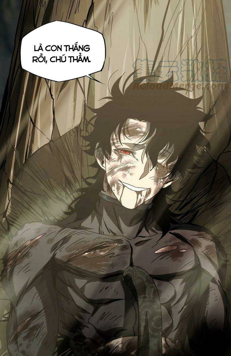 Đại Tượng Vô Hình - Chapter 278 - Page 20