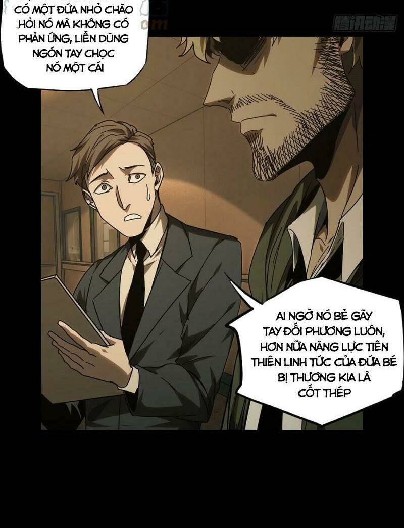 Đại Tượng Vô Hình - Chapter 278 - Page 25