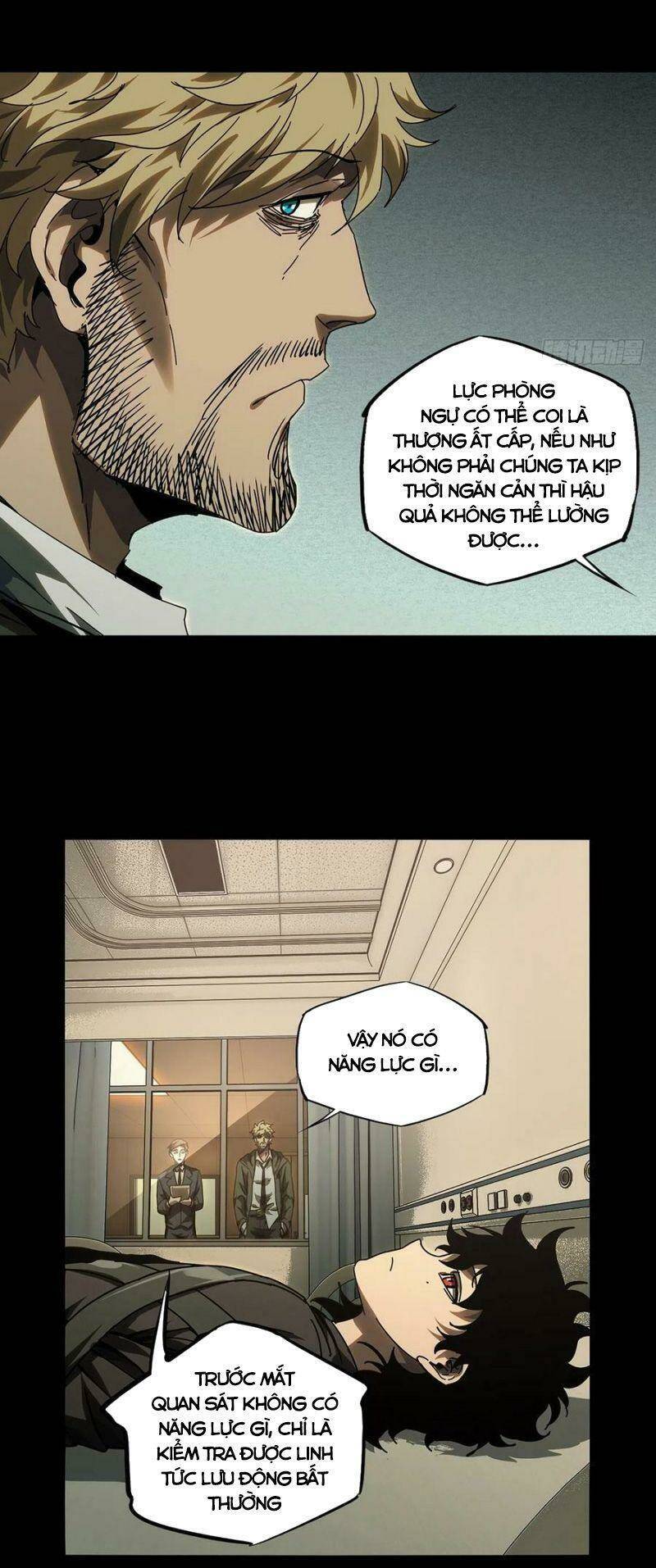 Đại Tượng Vô Hình - Chapter 278 - Page 26