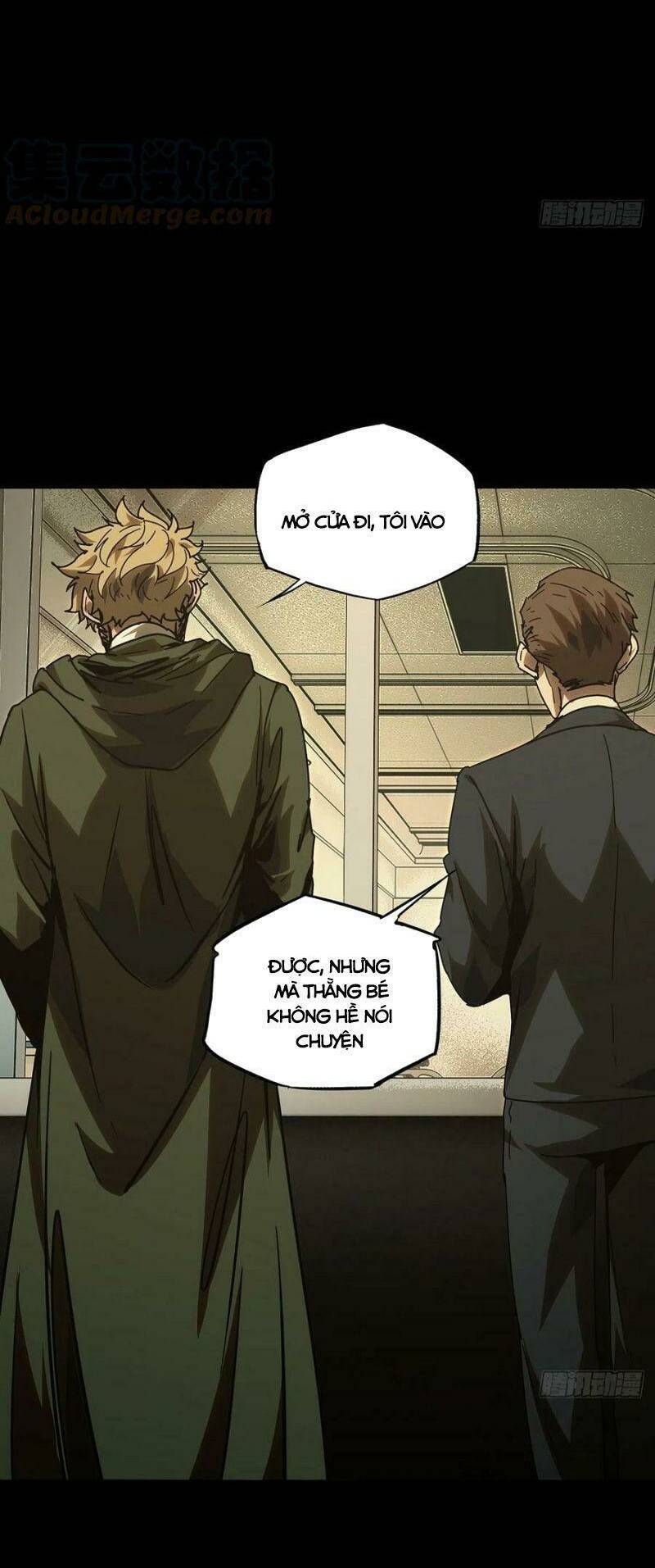 Đại Tượng Vô Hình - Chapter 278 - Page 27