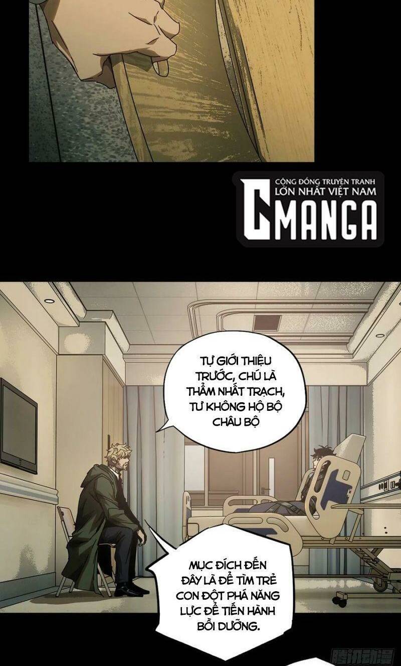 Đại Tượng Vô Hình - Chapter 278 - Page 29