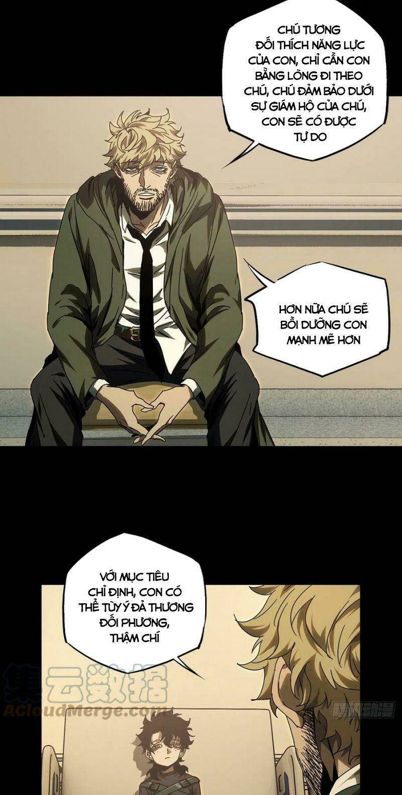 Đại Tượng Vô Hình - Chapter 278 - Page 30