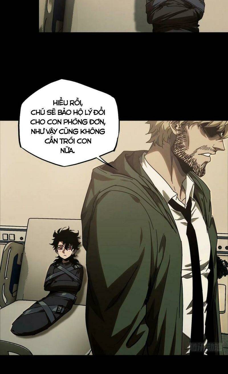 Đại Tượng Vô Hình - Chapter 278 - Page 33