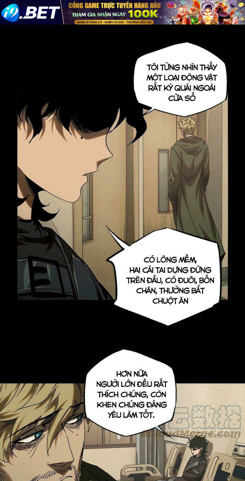 Đại Tượng Vô Hình - Chapter 278 - Page 34