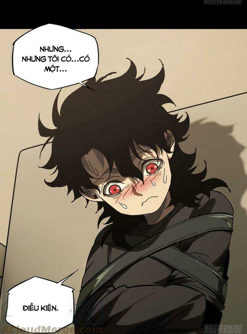 Đại Tượng Vô Hình - Chapter 278 - Page 38