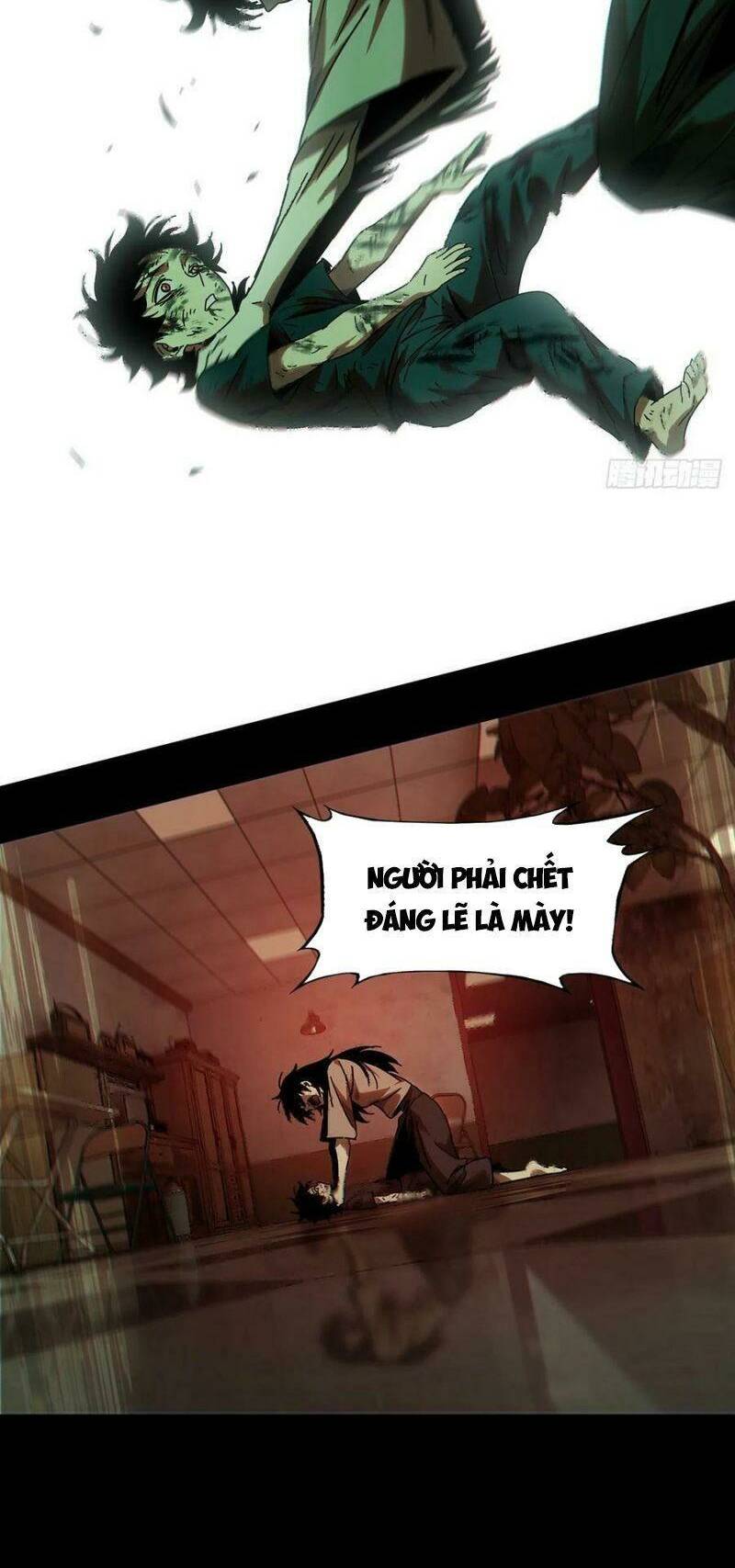 Đại Tượng Vô Hình - Chapter 278 - Page 4