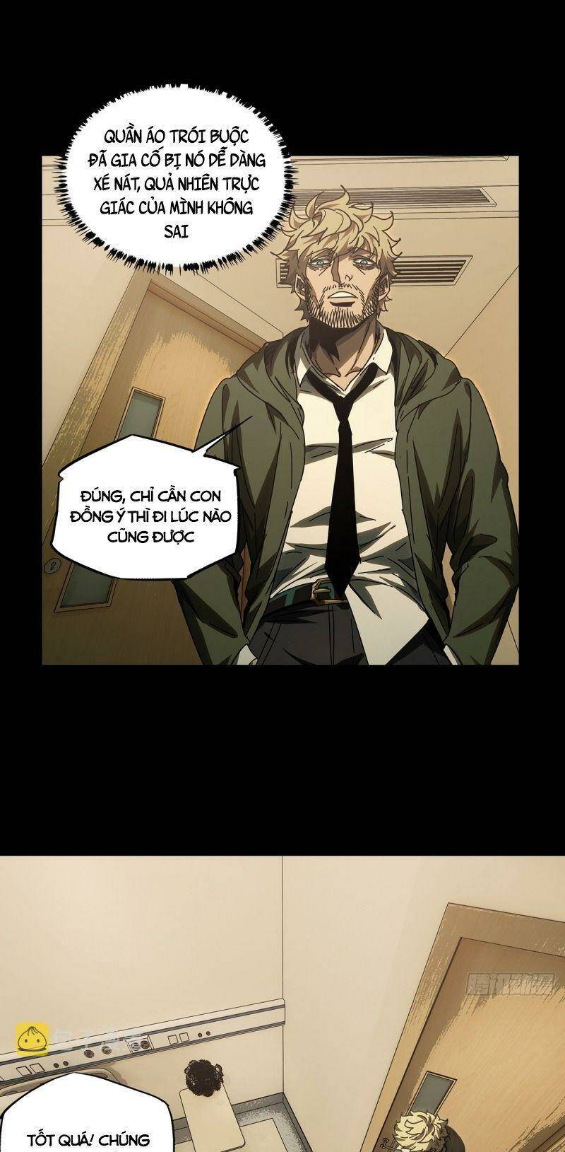 Đại Tượng Vô Hình - Chapter 279 - Page 9