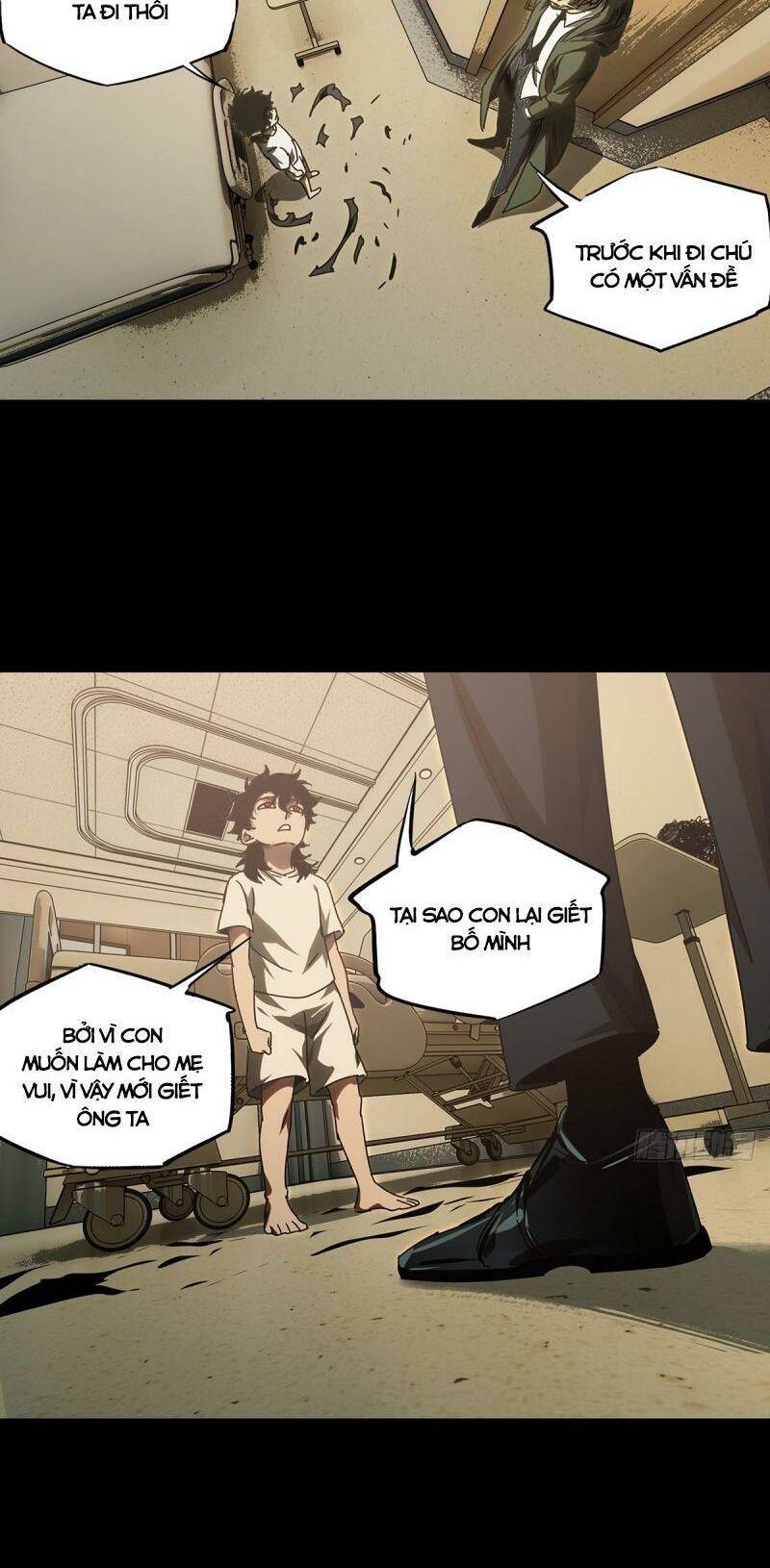 Đại Tượng Vô Hình - Chapter 279 - Page 10