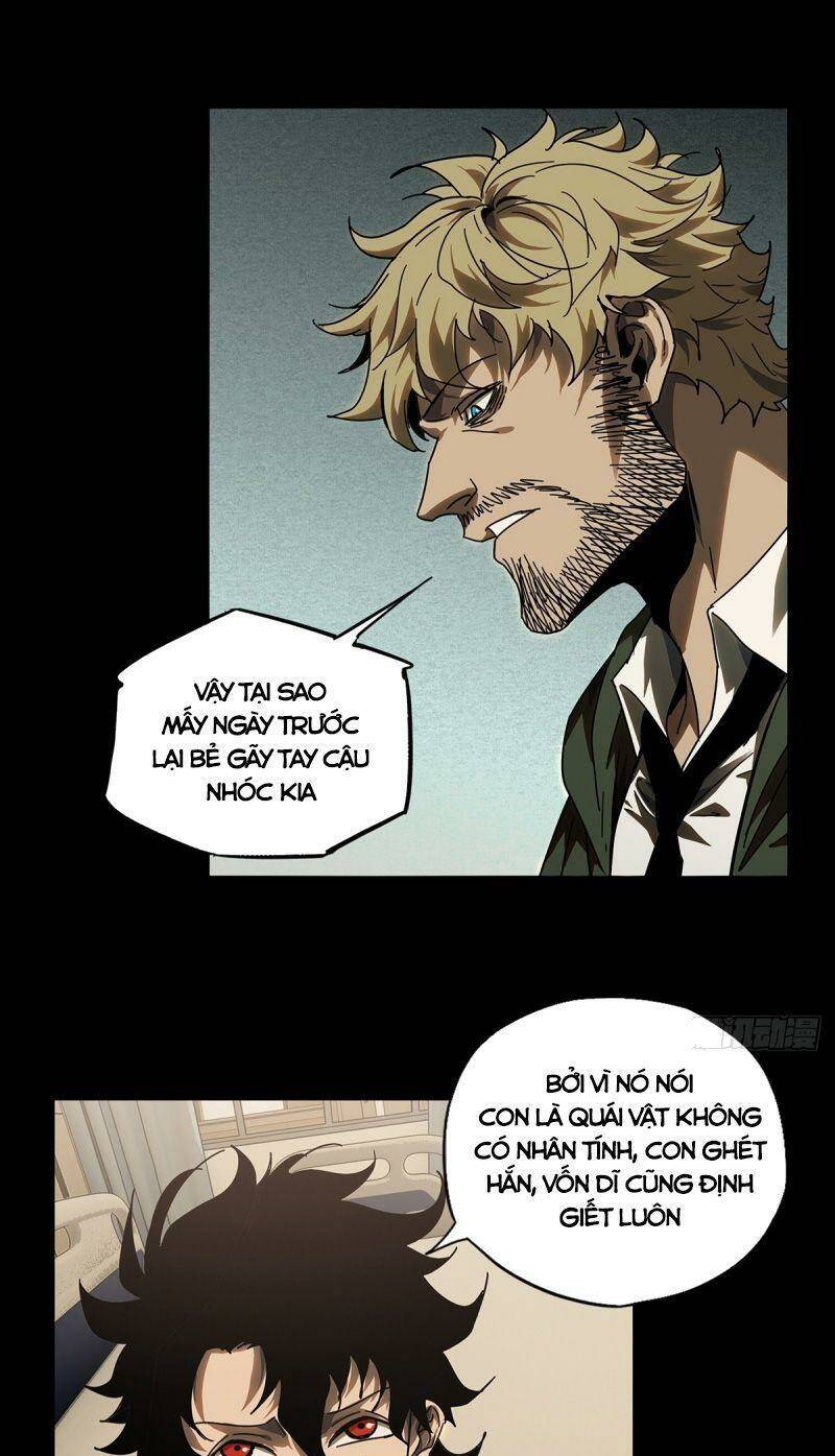 Đại Tượng Vô Hình - Chapter 279 - Page 11