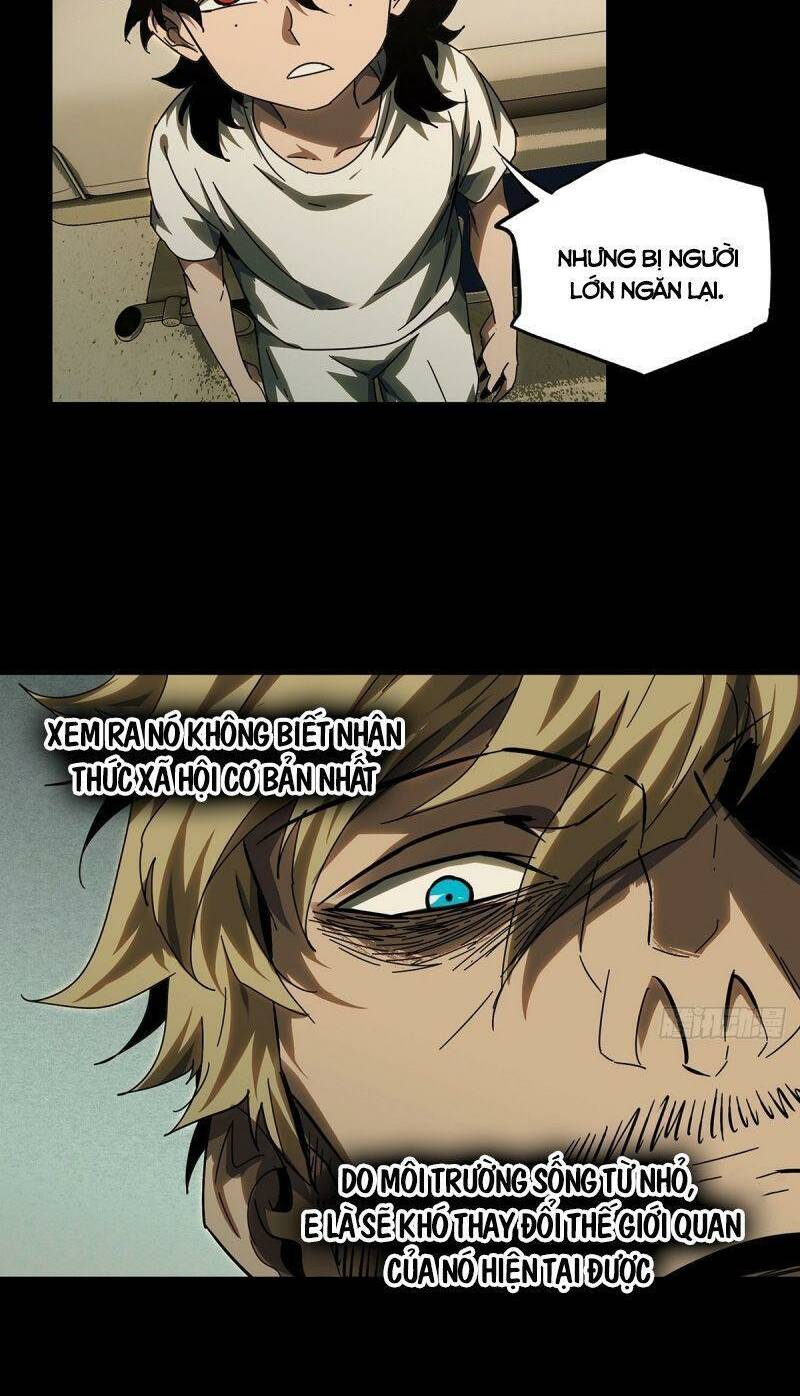 Đại Tượng Vô Hình - Chapter 279 - Page 12