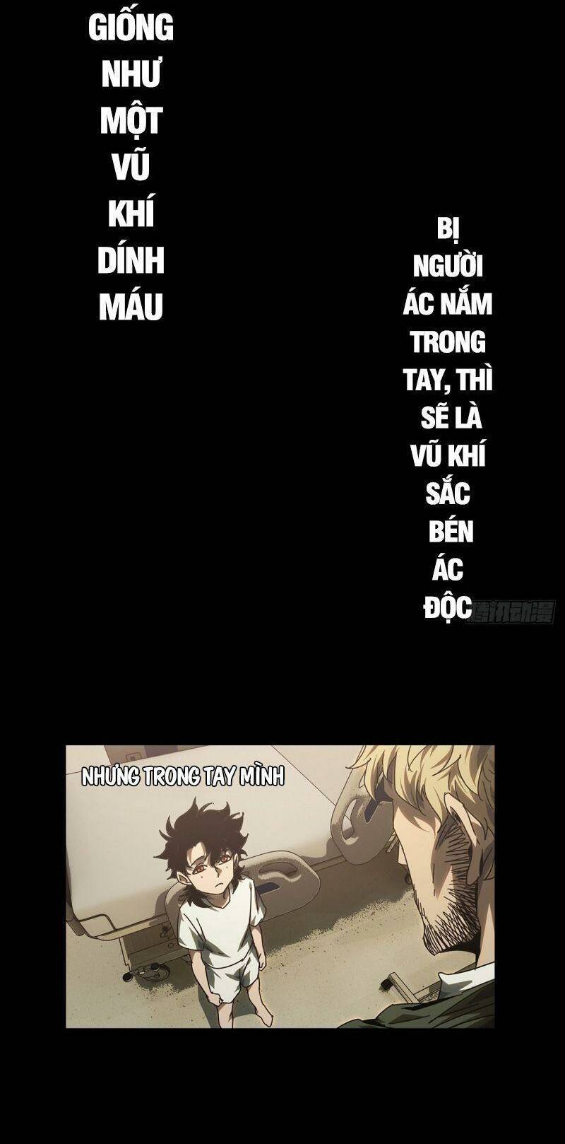 Đại Tượng Vô Hình - Chapter 279 - Page 14