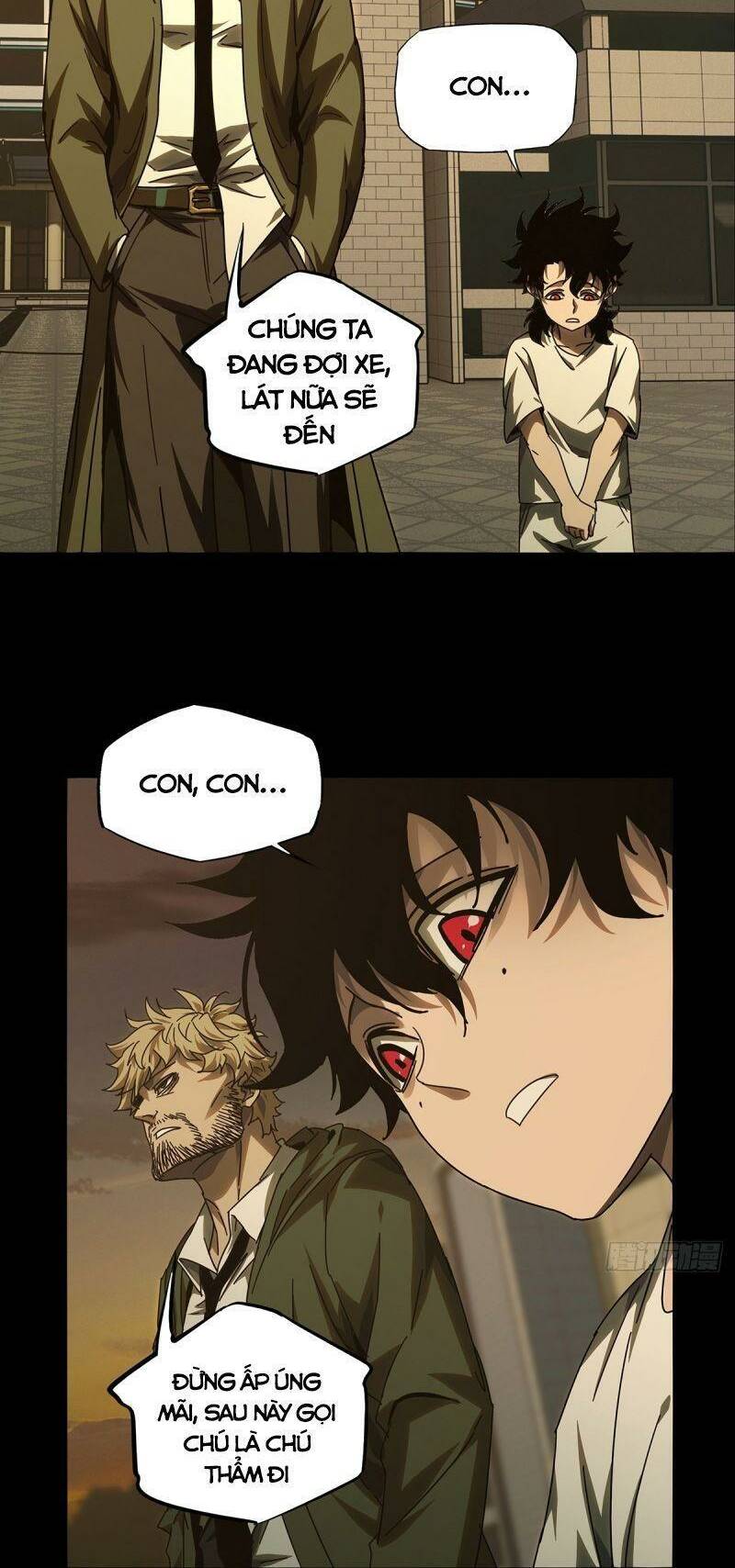 Đại Tượng Vô Hình - Chapter 279 - Page 18