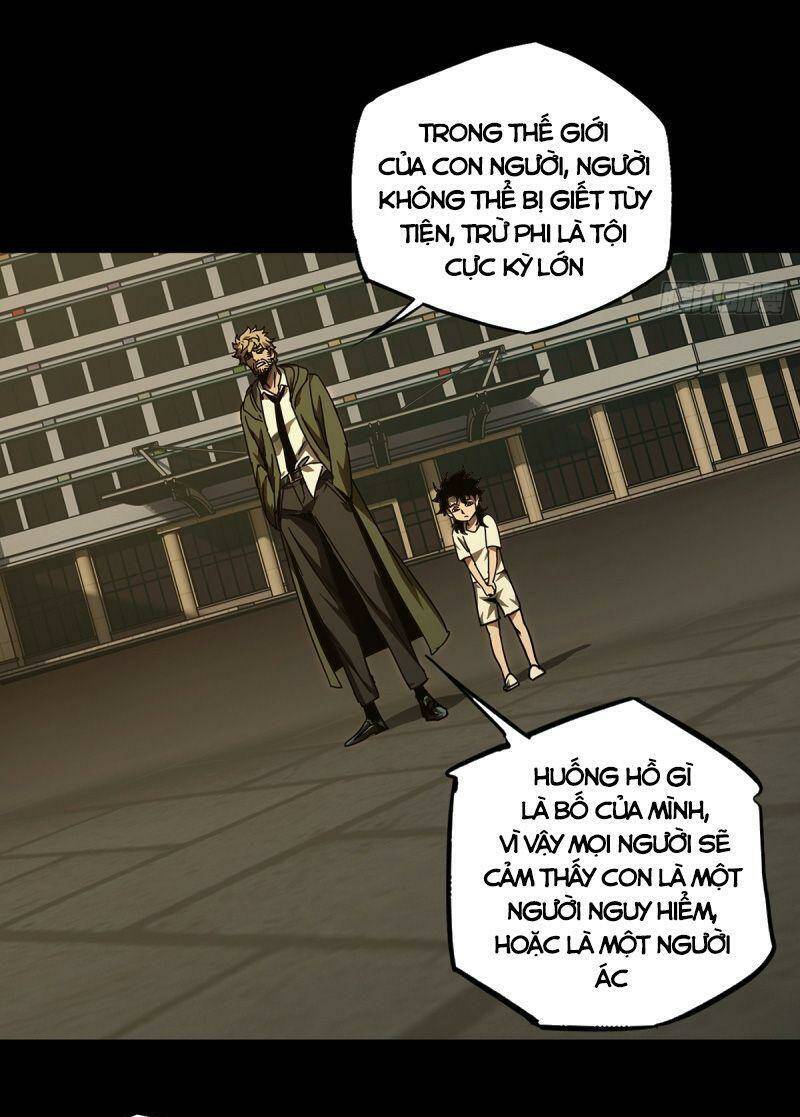 Đại Tượng Vô Hình - Chapter 279 - Page 21