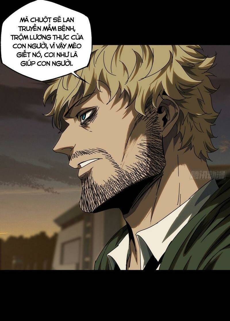 Đại Tượng Vô Hình - Chapter 279 - Page 22