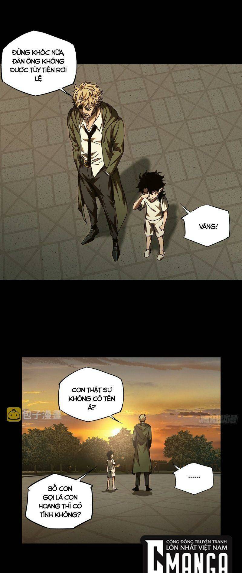 Đại Tượng Vô Hình - Chapter 279 - Page 27