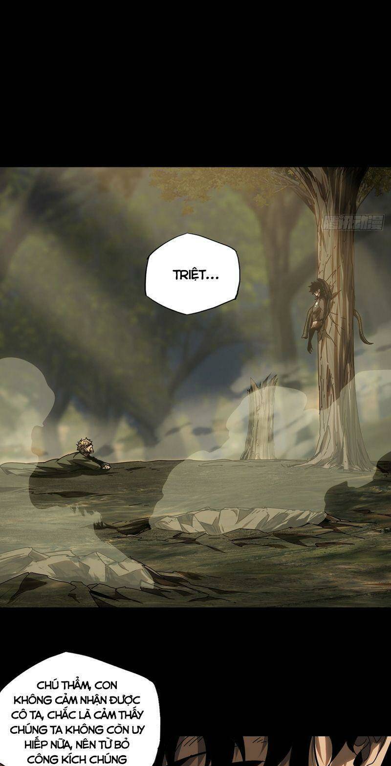 Đại Tượng Vô Hình - Chapter 279 - Page 29