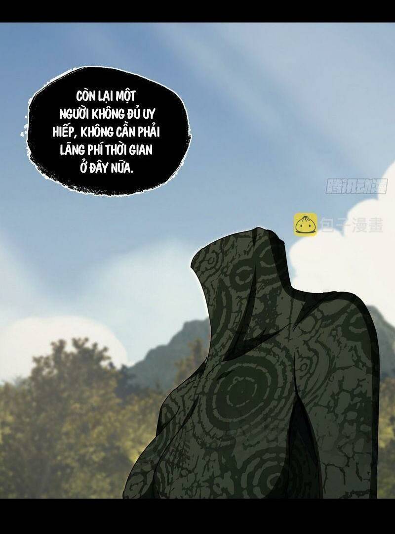 Đại Tượng Vô Hình - Chapter 279 - Page 36