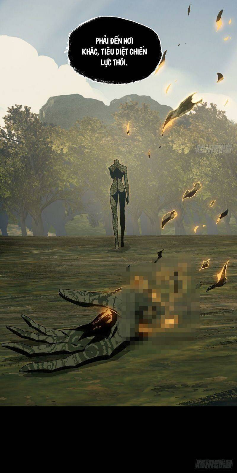 Đại Tượng Vô Hình - Chapter 279 - Page 40