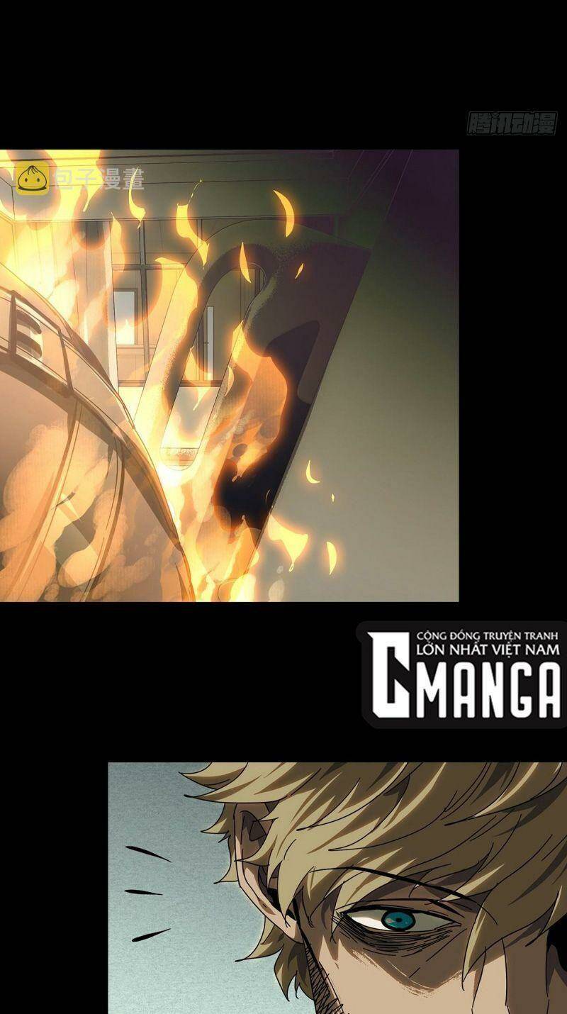 Đại Tượng Vô Hình - Chapter 279 - Page 5