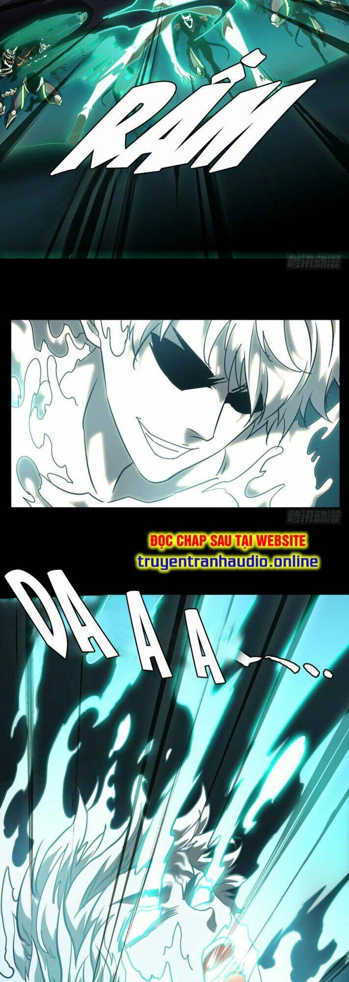 Đại Tượng Vô Hình - Chapter 28 - Page 9