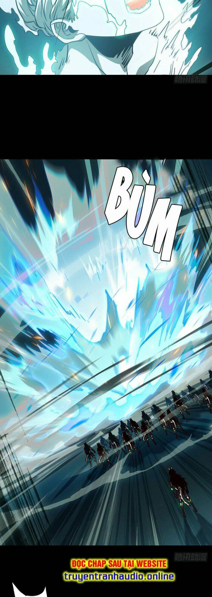 Đại Tượng Vô Hình - Chapter 28 - Page 10