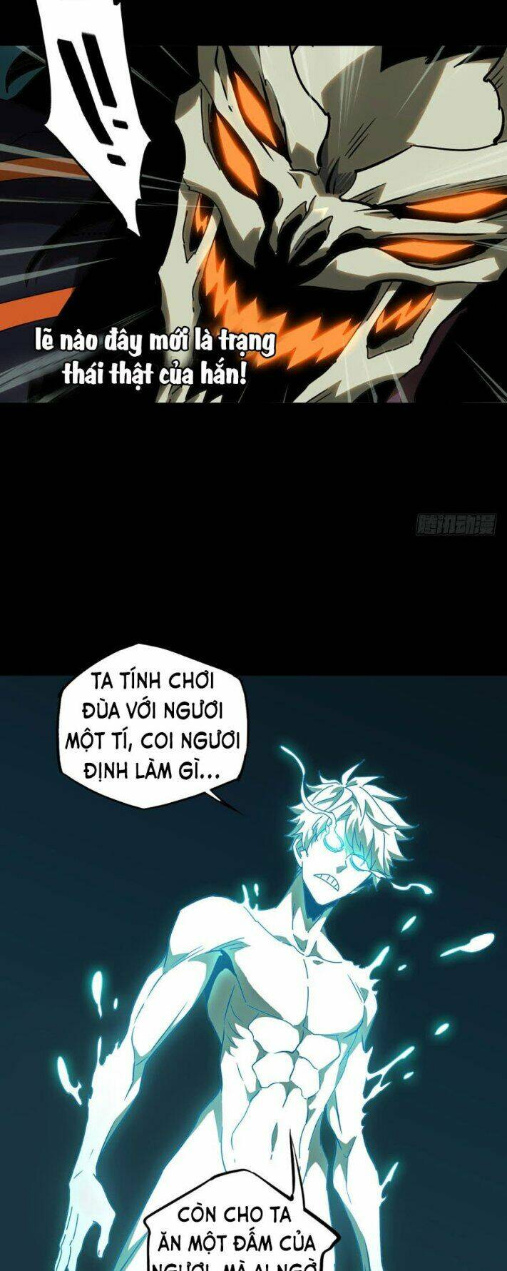 Đại Tượng Vô Hình - Chapter 28 - Page 11