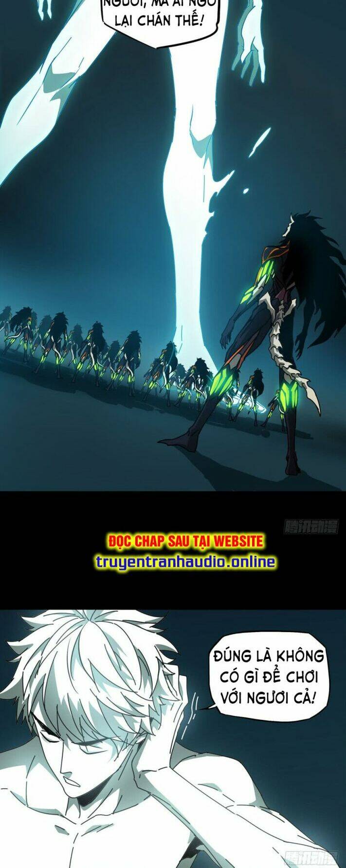 Đại Tượng Vô Hình - Chapter 28 - Page 12