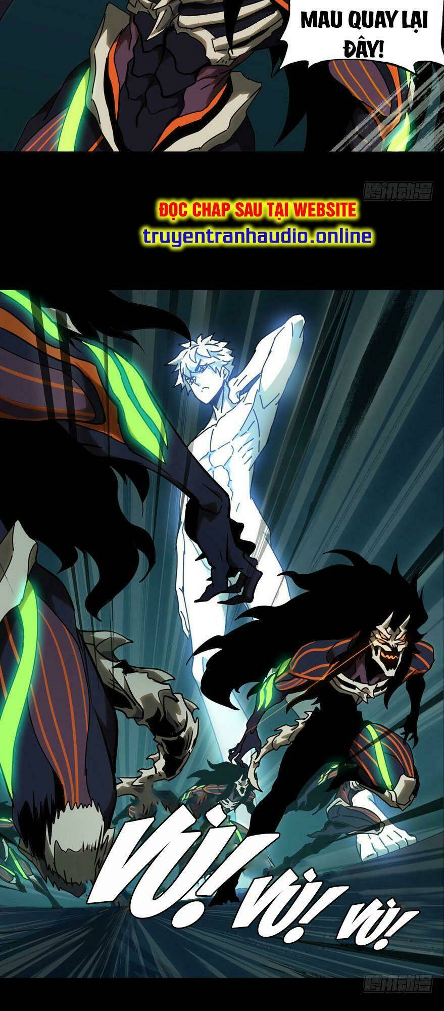 Đại Tượng Vô Hình - Chapter 28 - Page 14