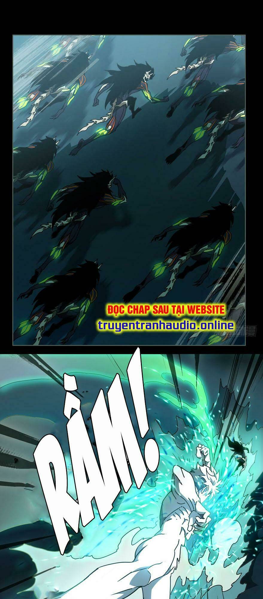 Đại Tượng Vô Hình - Chapter 28 - Page 15