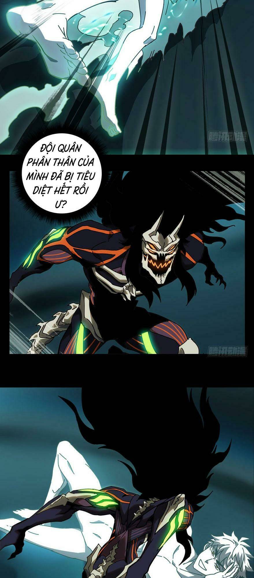 Đại Tượng Vô Hình - Chapter 28 - Page 16