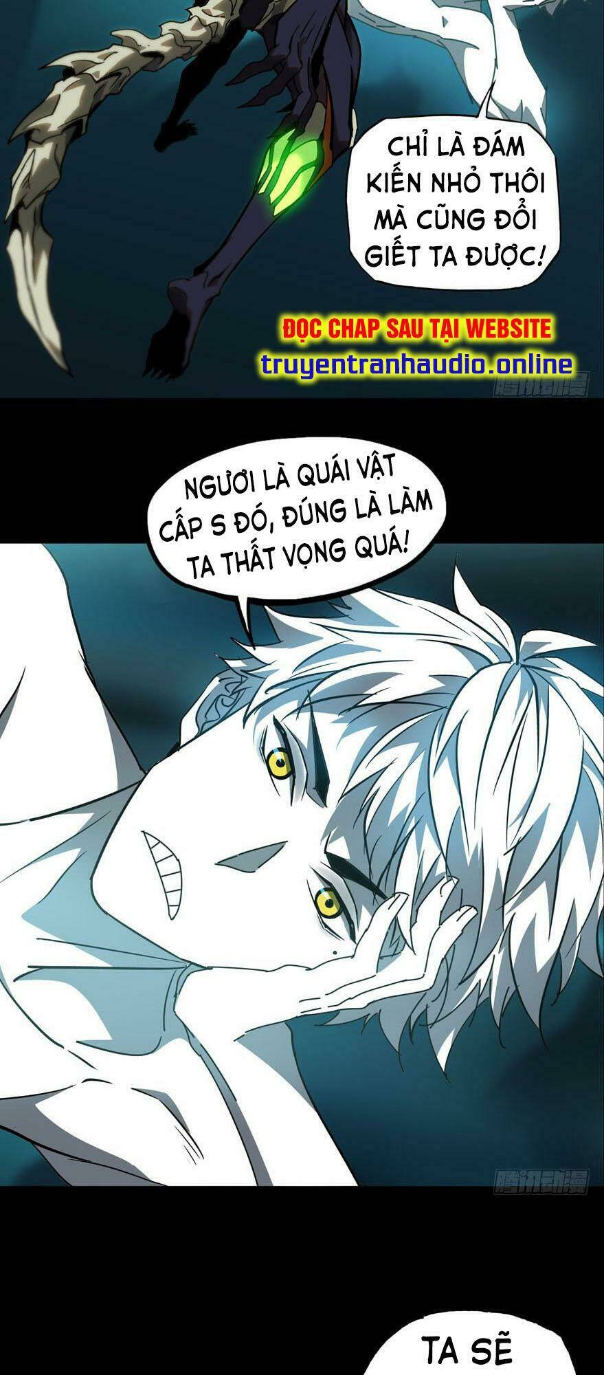 Đại Tượng Vô Hình - Chapter 28 - Page 17