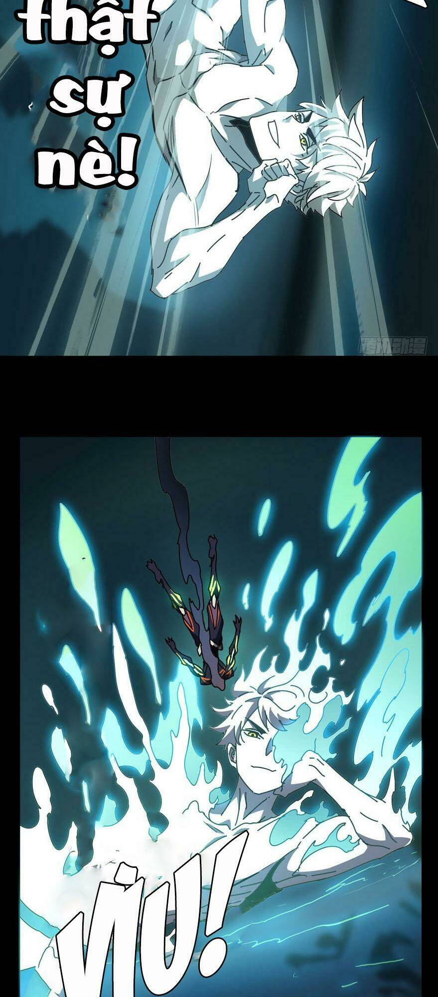 Đại Tượng Vô Hình - Chapter 28 - Page 19