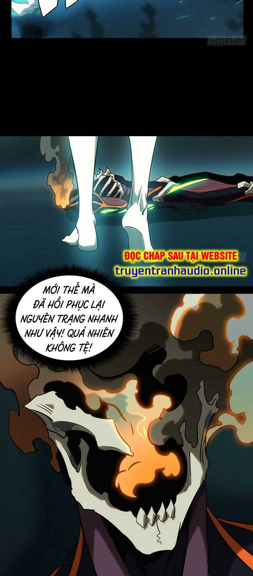 Đại Tượng Vô Hình - Chapter 28 - Page 20