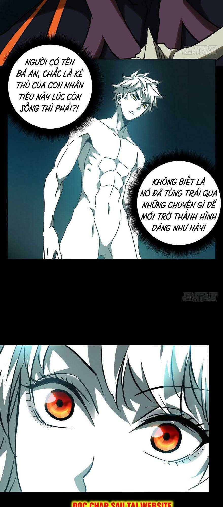 Đại Tượng Vô Hình - Chapter 28 - Page 21