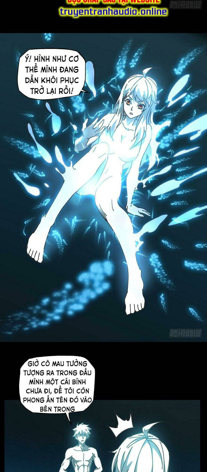 Đại Tượng Vô Hình - Chapter 28 - Page 22