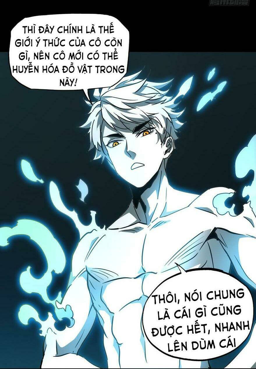 Đại Tượng Vô Hình - Chapter 28 - Page 24