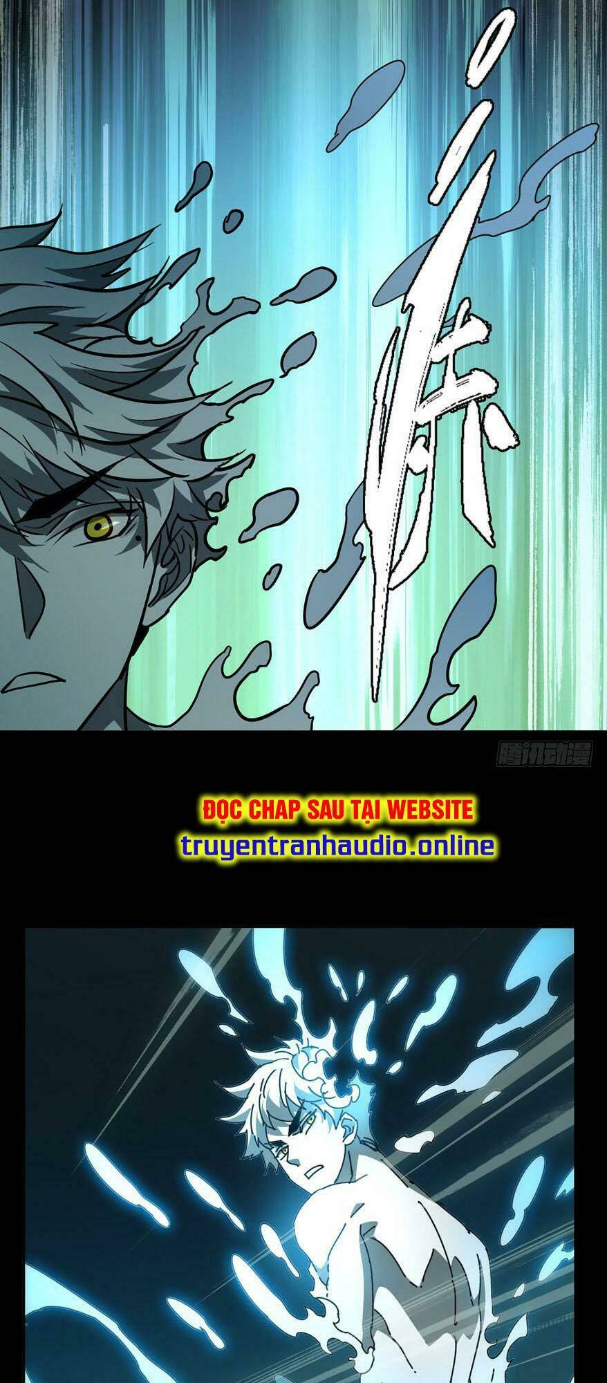 Đại Tượng Vô Hình - Chapter 28 - Page 26