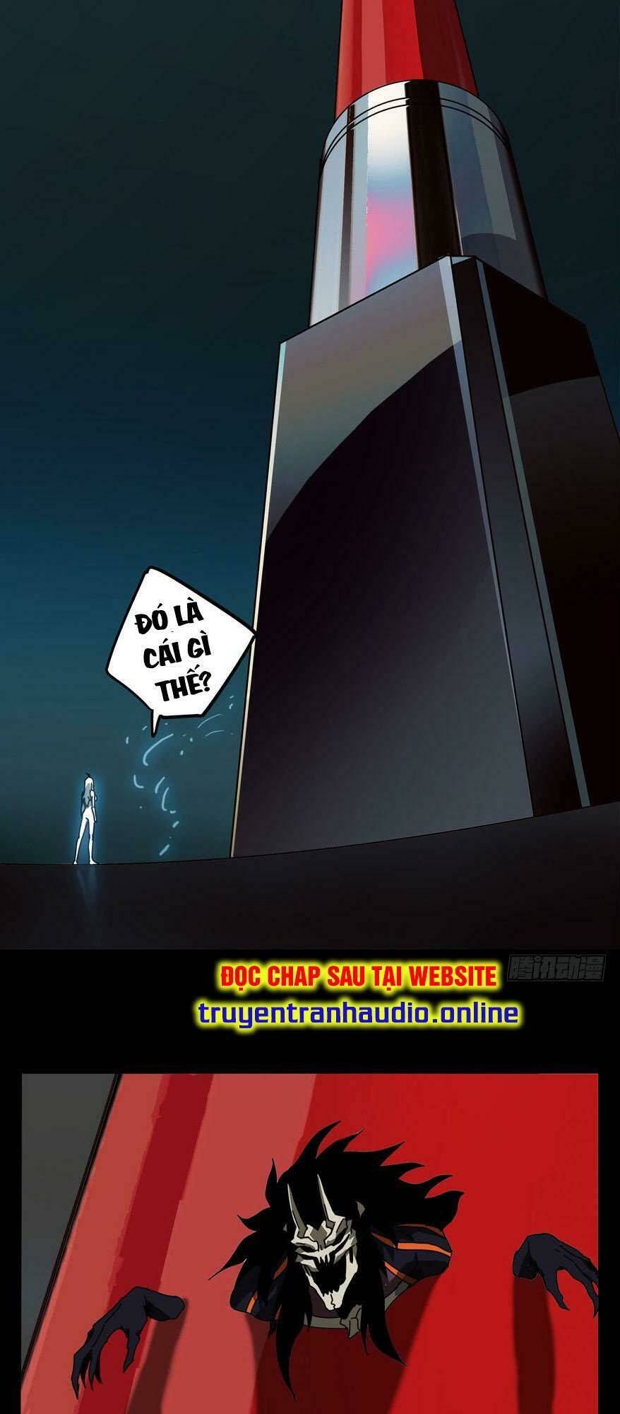 Đại Tượng Vô Hình - Chapter 28 - Page 28