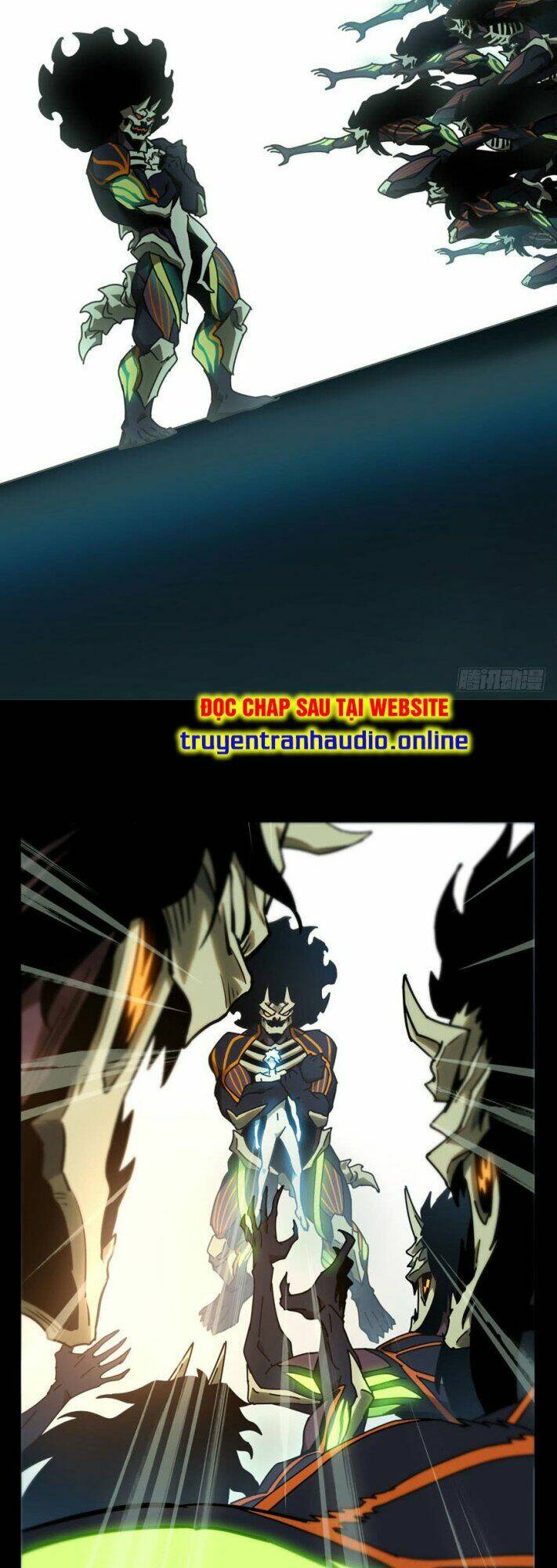 Đại Tượng Vô Hình - Chapter 28 - Page 6