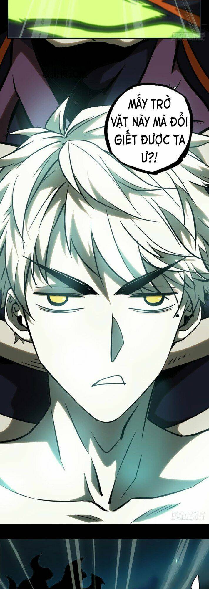 Đại Tượng Vô Hình - Chapter 28 - Page 7