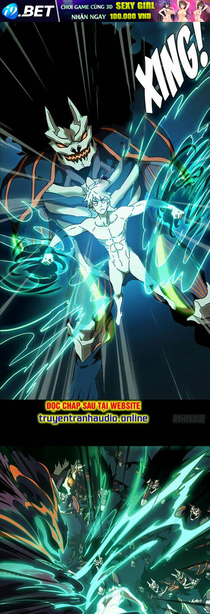 Đại Tượng Vô Hình - Chapter 28 - Page 8